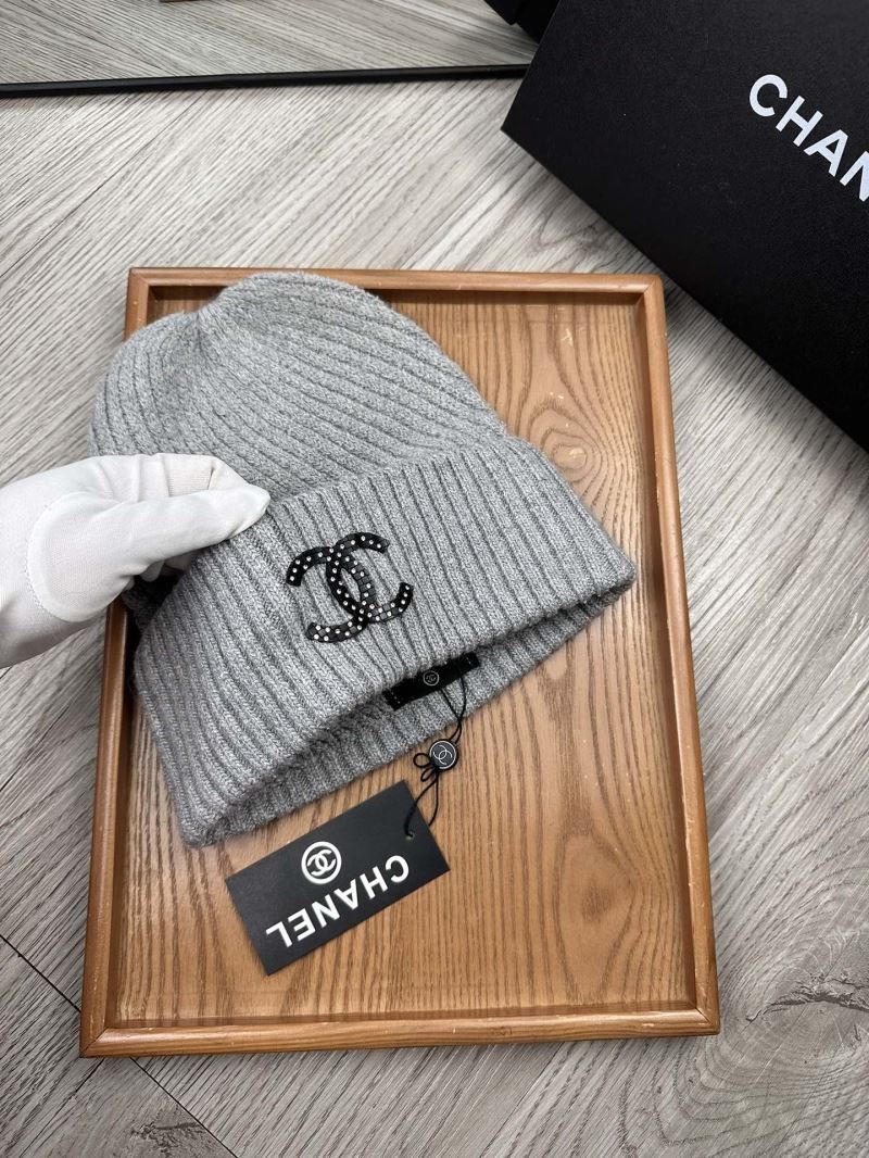 Chanel Caps